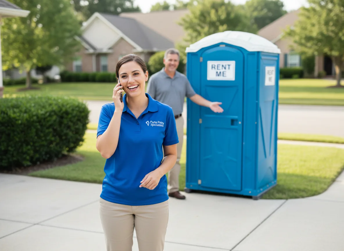 Portable Toilet Rental Freetown, IN FAQs